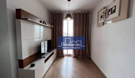 Apartamento com 3 dormitórios à venda, 58 m² - Santa Terezinha - São Bernardo do Campo/SP
