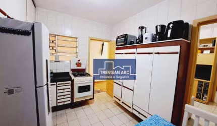 Casa com 2 dormitórios à venda, 120 m² - Jardim Beatriz - São Bernardo do Campo/SP