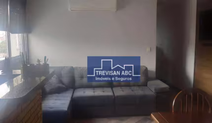 Cobertura com 2 dormitórios à venda, 176 m²- Vila Floresta - Santo André/SP