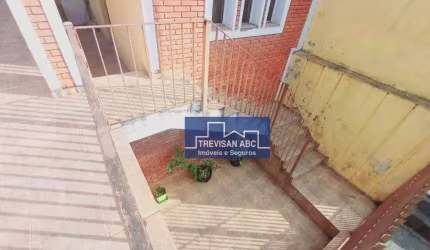 Sobrado com 2 dormitórios à venda, 224 m² - Planalto - São Bernardo do Campo/SP