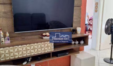 Apartamento com 2 dormitórios à venda, 61 m² - Vila Liviero - São Paulo/SP