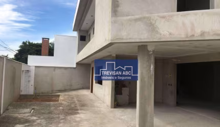 Sobrado com 4 dormitórios à venda, 319 m² - Parque dos Pássaros - São Bernardo do Campo/SP