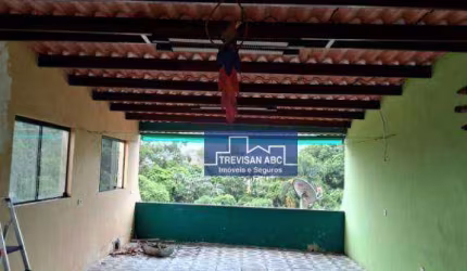 Sobrado com 4 dormitórios à venda, 150 m²- Jardim Zaira - Mauá/SP