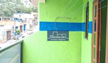 Sobrado com 4 dormitórios à venda, 150 m² - Jardim Zaira - Mauá/SP