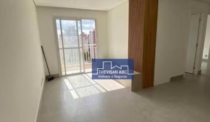 Apartamento com 2 dormitórios à venda, 55 m² - Vila Santa Luzia - São Bernardo do Campo/SP