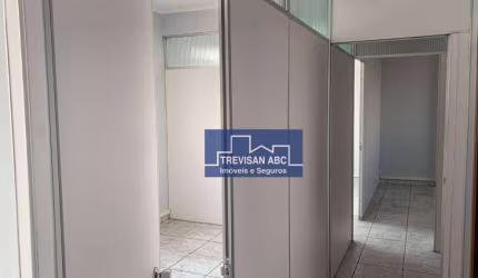 Sala à venda, 77 m² - Centro - São Bernardo do Campo/SP
