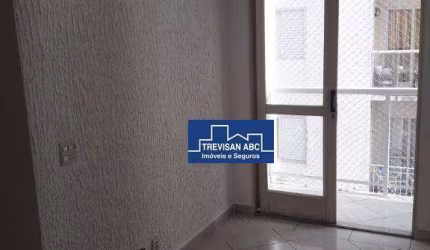 Apartamento com 2 dormitórios à venda, 55 m² - Planalto - São Bernardo do Campo/SP