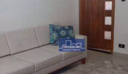 Sobrado com 2 dormitórios à venda, 141 m² - Parque Bristol - São Paulo/SP