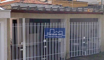 Casa com 3 dormitórios à venda, 178 m² - Olímpico - São Caetano do Sul/SP