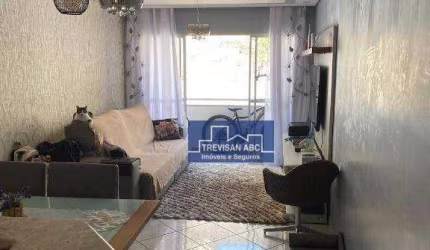 Apartamento com 2 dormitórios à venda, 57 m² - Vila Dusi - São Bernardo do Campo/SP