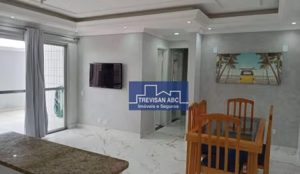 Apartamento à venda, 120 m - Vila Atlântica - Mongaguá/SP