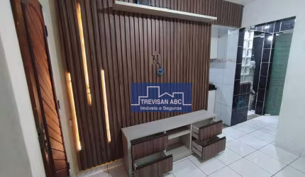 Sobrado com 2 dormitórios à venda, 130 m² - Casa Grande - Diadema/SP
