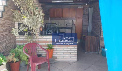 Casa com 5 dormitórios à venda, 189 m² - Planalto - São Bernardo do Campo/SP