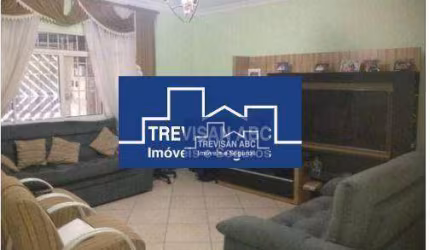 Casa com 5 dormitórios à venda, 335 m² - Montanhão - São Bernardo do Campo/SP