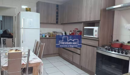 Casa com 3 dormitórios à venda, 162 m² - Independência - São Bernardo do Campo/SP