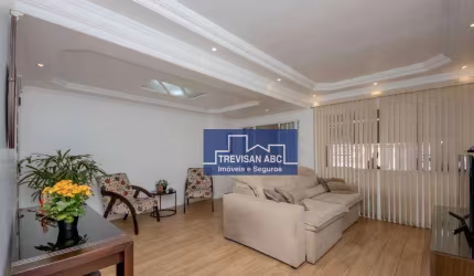 Sobrado com 3 dormitórios à venda, 150 m² - Mauá - São Caetano do Sul/SP