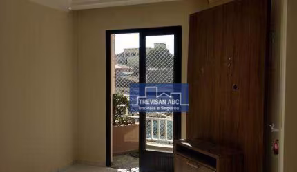 Apartamento com 2 dormitórios à venda, 51 m² - Independência - São Bernardo do Campo/SP