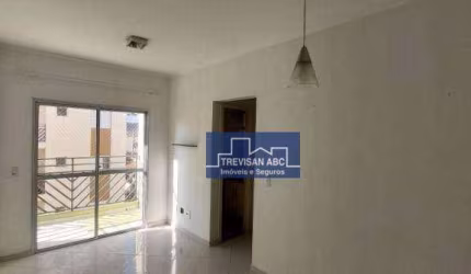 Apartamento com 2 dormitórios à venda, 55 m² - Planalto - São Bernardo do Campo/SP