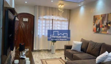 Sobrado com 2 dormitórios à venda, 311 m² - Jardim Calux - São Bernardo do Campo/SP