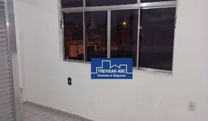 Sobrado com 4 dormitórios à venda, 180 m² - Parque Capuava - Santo André/SP