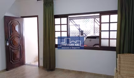 Sobrado com 3 dormitórios à venda, 220 m² - Cooperativa - São Bernardo do Campo/SP