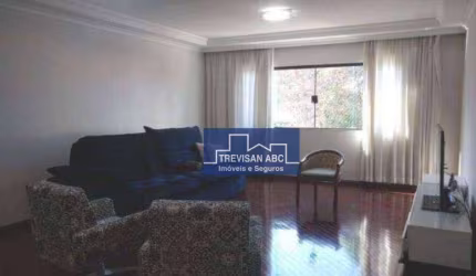 Sobrado com 3 dormitórios à venda, 201 m² - Vila Gilda - Santo André/SP