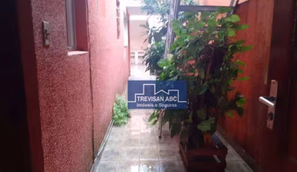 Sobrado com 2 dormitórios à venda, 169 m² - Ferrazópolis - São Bernardo do Campo/SP