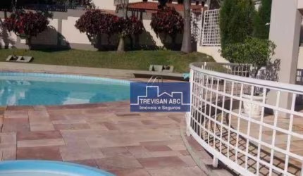 Apartamento com 3 dormitórios à venda, 65 m² - Parque Terra Nova - São Bernardo do Campo/SP