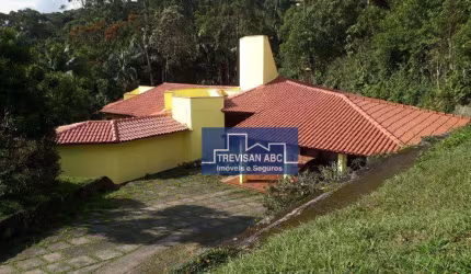Casa com 4 dormitórios à venda, 495 m² - Dos Finco - São Bernardo do Campo/SP
