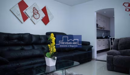 Casa com 2 dormitórios à venda, 209 m² - Centro - Diadema/SP