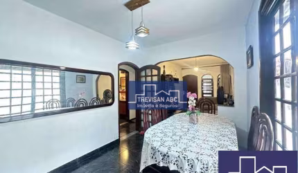 Casa com 2 dormitórios à venda, 150 m² - Vila Jordanópolis - São Bernardo do Campo/SP