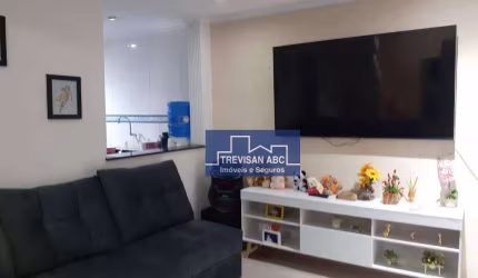 Sobrado com 2 dormitórios à venda, 92 m² - Planalto - São Bernardo do Campo/SP