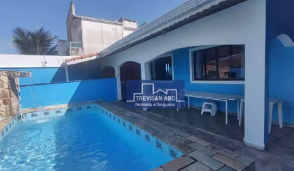 Casa com 3 dormitórios à venda, 370 m² - Parque D'Aville Residencial - Peruíbe/SP