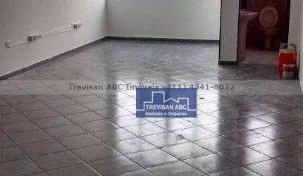 Sala para alugar, 45 m² - Planalto - São Bernardo do Campo/SP