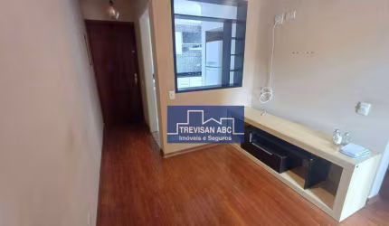 Apartamento com 2 dormitórios à venda, 55 m² - Planalto - São Bernardo do Campo/SP