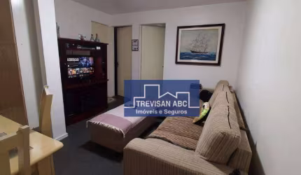 Apartamento com 2 dormitórios à venda, 50 m² - Demarchi - São Bernardo do Campo/SP