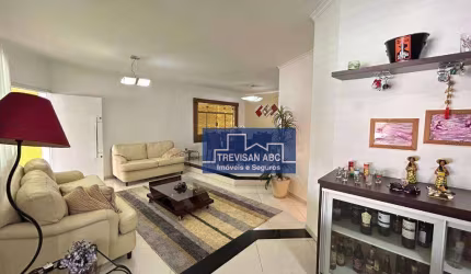 Casa com 3 dormitórios à venda, 283 m² - Conjunto Residencial Freitas - São Bernardo do Campo/SP