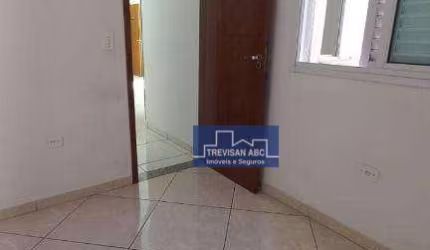 Cobertura com 2 dormitórios à venda, 73 m² - Vila Junqueira - Santo André/SP