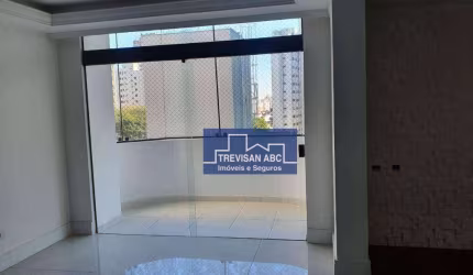 Apartamento com 4 dormitórios para alugar, 228 m² - Centro - São Bernardo do Campo/SP