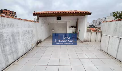 Sobrado com 5 dormitórios à venda - Vila Júpiter - São Bernardo do Campo/SP