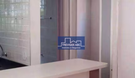 Apartamento com 2 dormitórios à venda, 48 m² - Vila Baeta Neves - São Bernardo do Campo/SP