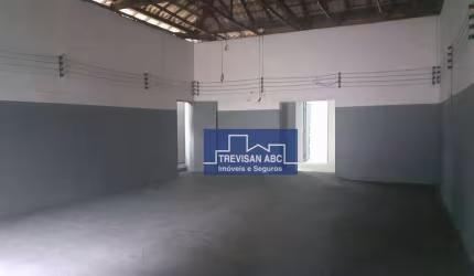 Galpão para alugar, 62 m² - Planalto - São Bernardo do Campo/SP