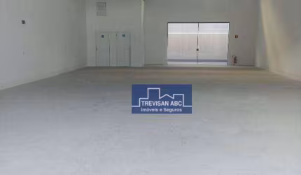 Galpão para alugar, 220 m² por R$ 14.600,00/mês - Centro - São Bernardo do Campo/SP