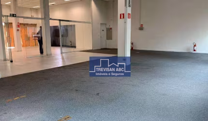 Prédio para alugar, 431 m² - Demarchi - São Bernardo do Campo/SP