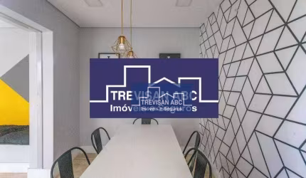 Apartamento com 2 dormitórios à venda, 42 m² - Parque Bristol - São Paulo/SP
