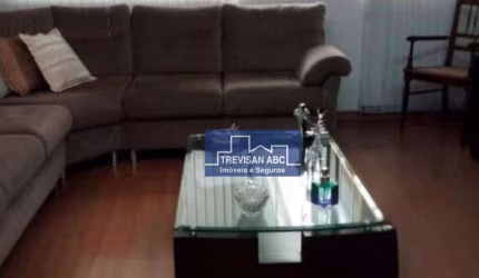 Casa com 3 dormitórios à venda, 190 m² - Planalto - São Bernardo do Campo/SP