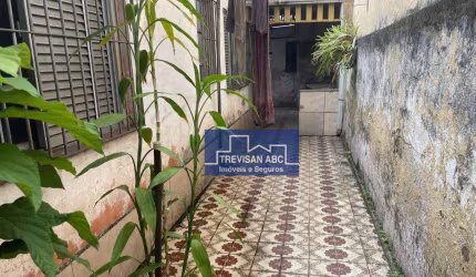 Casa com 2 dormitórios à venda, 155 m² - Independência - São Bernardo do Campo/SP