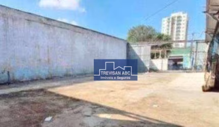 Galpão para alugar, 1000 m² - Planalto - São Bernardo do Campo/SP