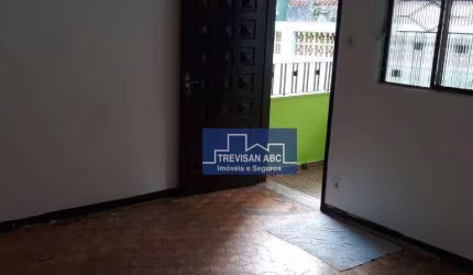 Casa com 5 dormitórios à venda, 184 m² - Planalto - São Bernardo do Campo/SP