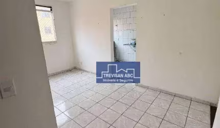 Apartamento com 2 dormitórios à venda - Parque das Nações - Santo André/SP